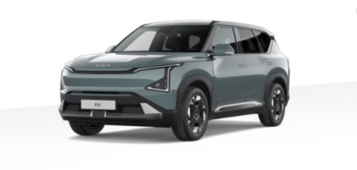 heti ajoon Kia EV5