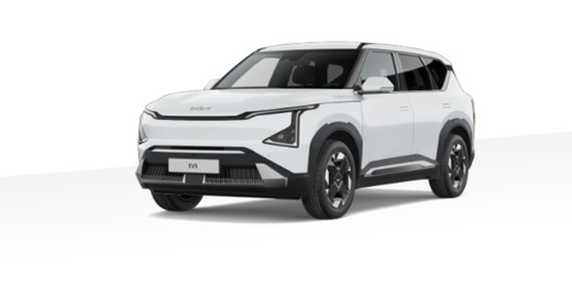 heti ajoon Kia EV5