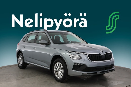 heti ajoon Skoda Kamiq