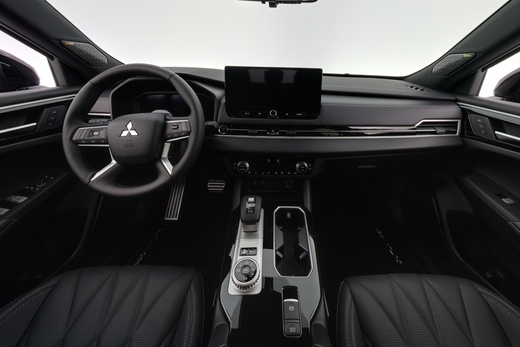 heti ajoon Mitsubishi Outlander
