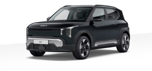 heti ajoon Kia EV2