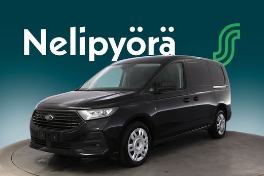 heti ajoon Ford Transit Connect