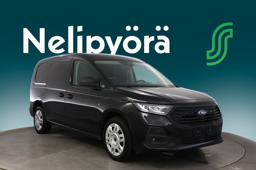 heti ajoon Ford Transit Connect
