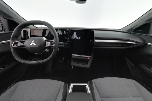 heti ajoon Mitsubishi Eclipse Cross