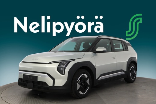 heti ajoon Kia EV3