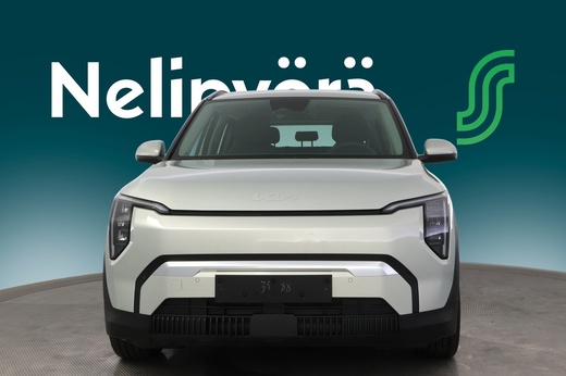 heti ajoon Kia EV3