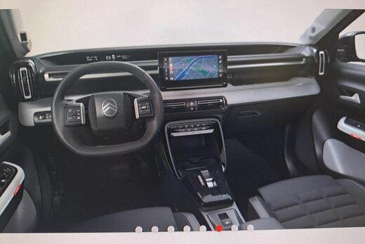 heti ajoon Citroën C3 Aircross