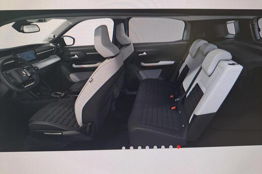 heti ajoon Citroën C3 Aircross