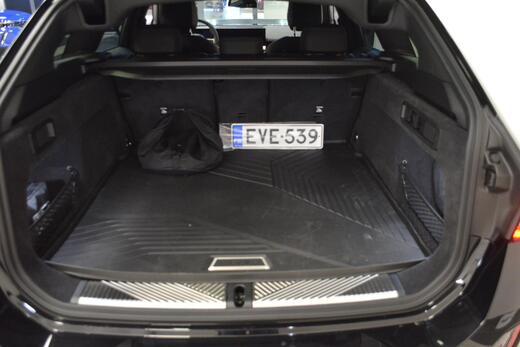 heti ajoon BMW i5