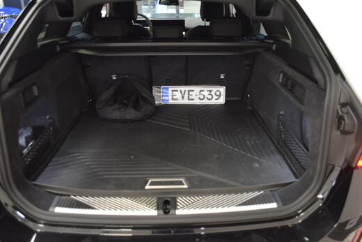 heti ajoon BMW i5