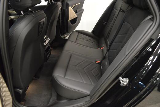 heti ajoon BMW i5