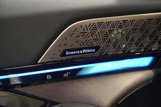 heti ajoon BMW i5