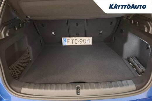 heti ajoon BMW iX1