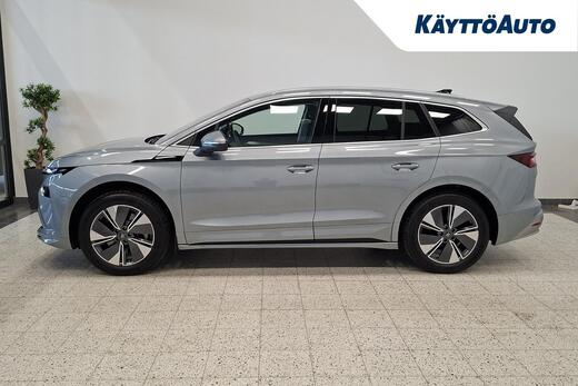 heti ajoon Skoda Enyaq