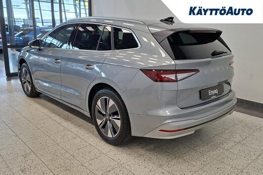 heti ajoon Skoda Enyaq