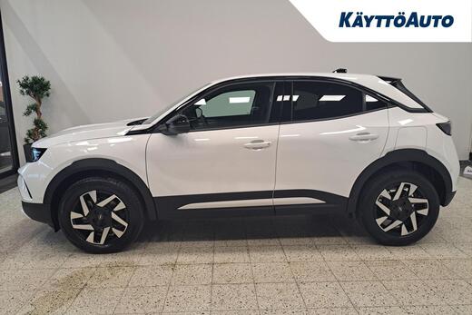 heti ajoon Opel Mokka