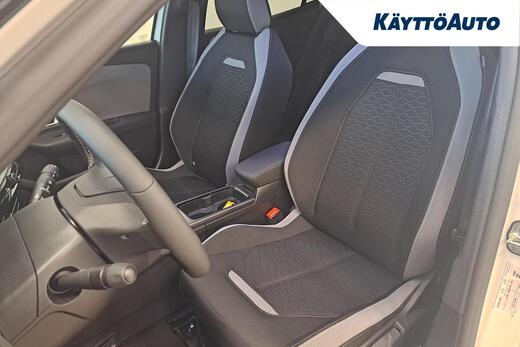heti ajoon Opel Mokka