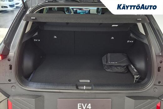 heti ajoon Kia EV4