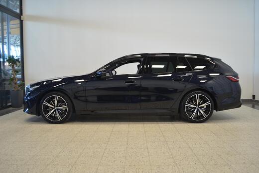 heti ajoon BMW 530