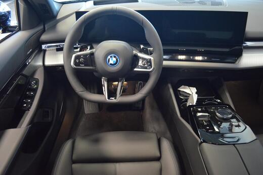heti ajoon BMW 530