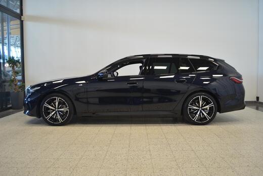 heti ajoon BMW 530