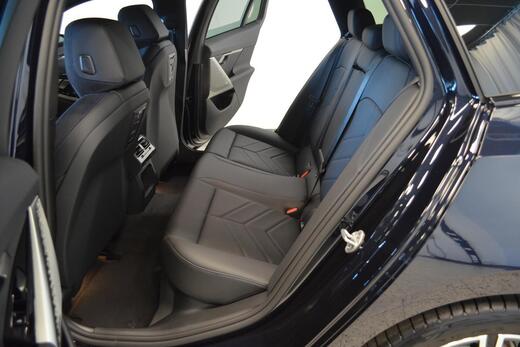 heti ajoon BMW 530