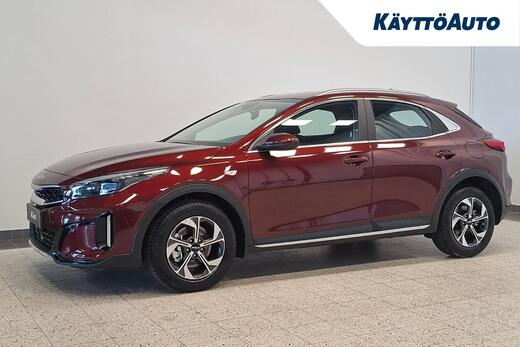 heti ajoon Kia XCeed