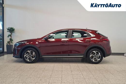 heti ajoon Kia XCeed