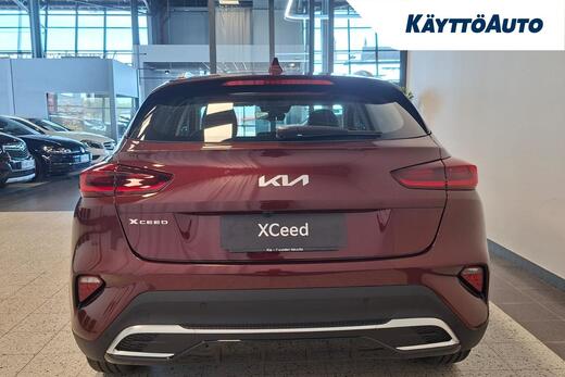 heti ajoon Kia XCeed