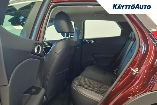 heti ajoon Kia XCeed