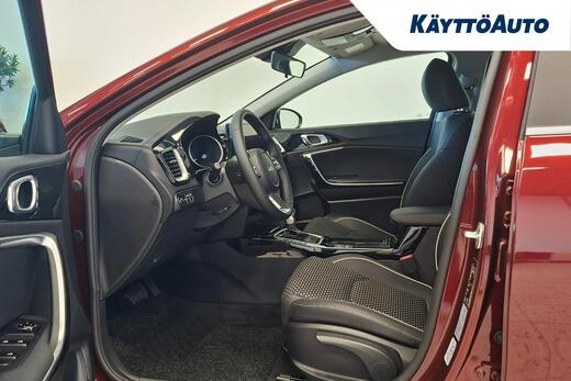 heti ajoon Kia XCeed