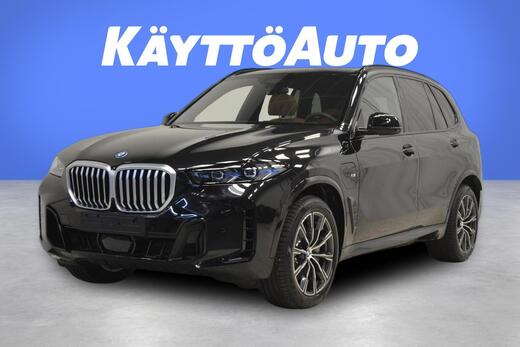 heti ajoon BMW X5