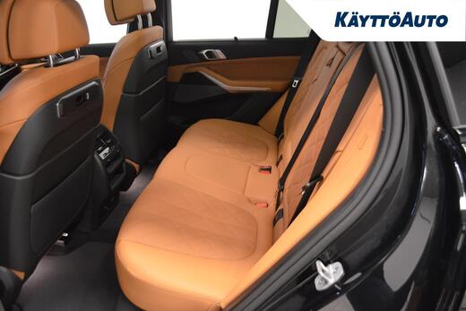 heti ajoon BMW X5