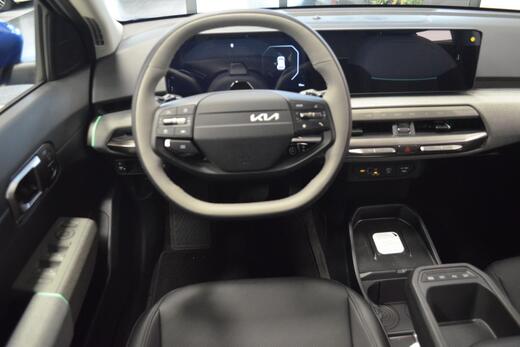 heti ajoon Kia EV4