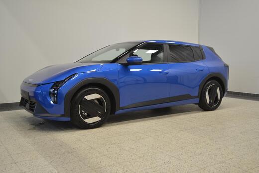 heti ajoon Kia EV4