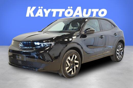 heti ajoon Opel Mokka