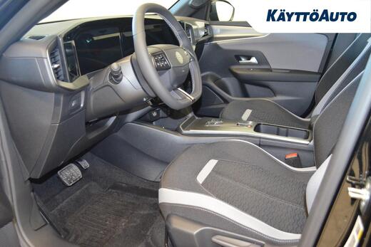 heti ajoon Opel Mokka