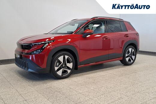 heti ajoon Skoda Epiq