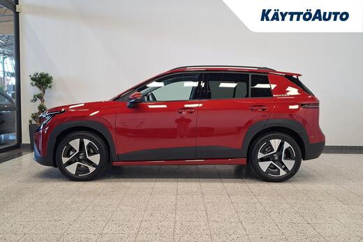 heti ajoon Skoda Epiq