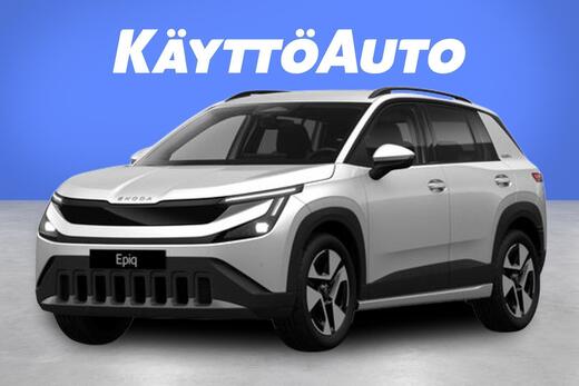 heti ajoon Skoda Epiq
