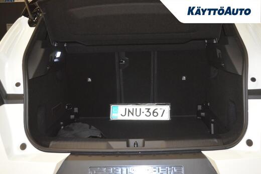 heti ajoon Opel Grandland
