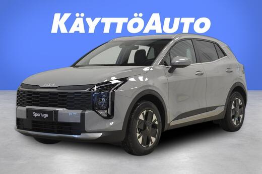 heti ajoon Kia Sportage
