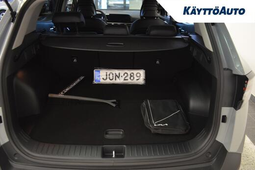 heti ajoon Kia Sportage