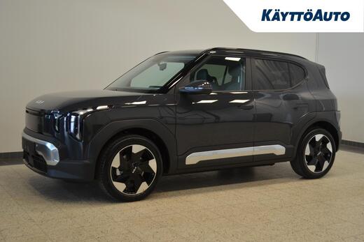 heti ajoon Kia EV2