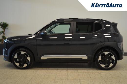 heti ajoon Kia EV2