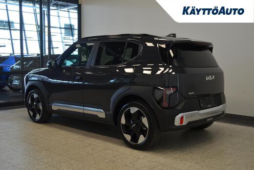 heti ajoon Kia EV2