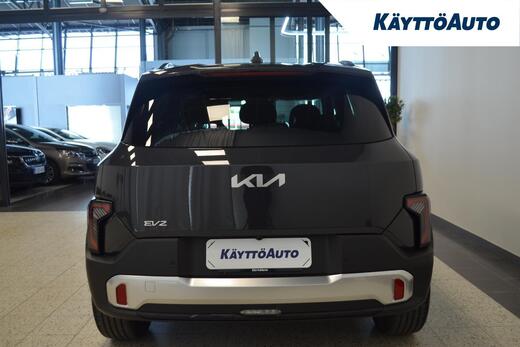 heti ajoon Kia EV2