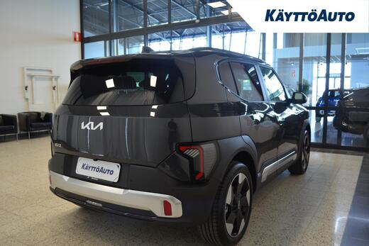 heti ajoon Kia EV2