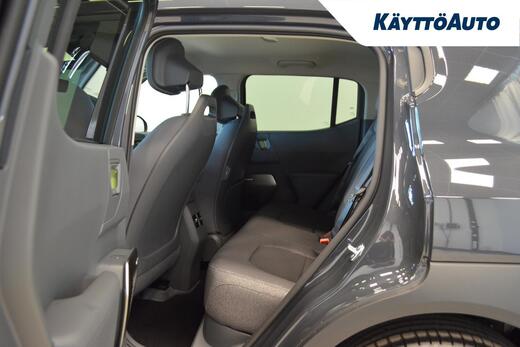 heti ajoon Kia EV2