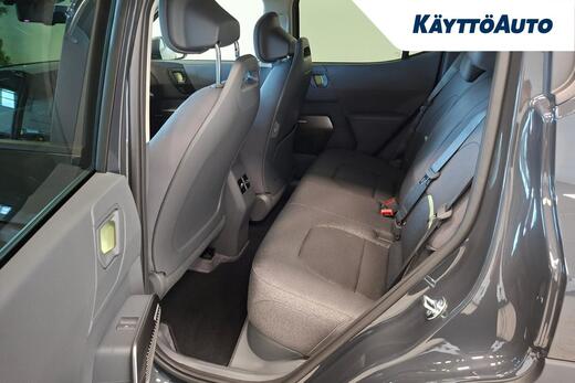 heti ajoon Kia EV2